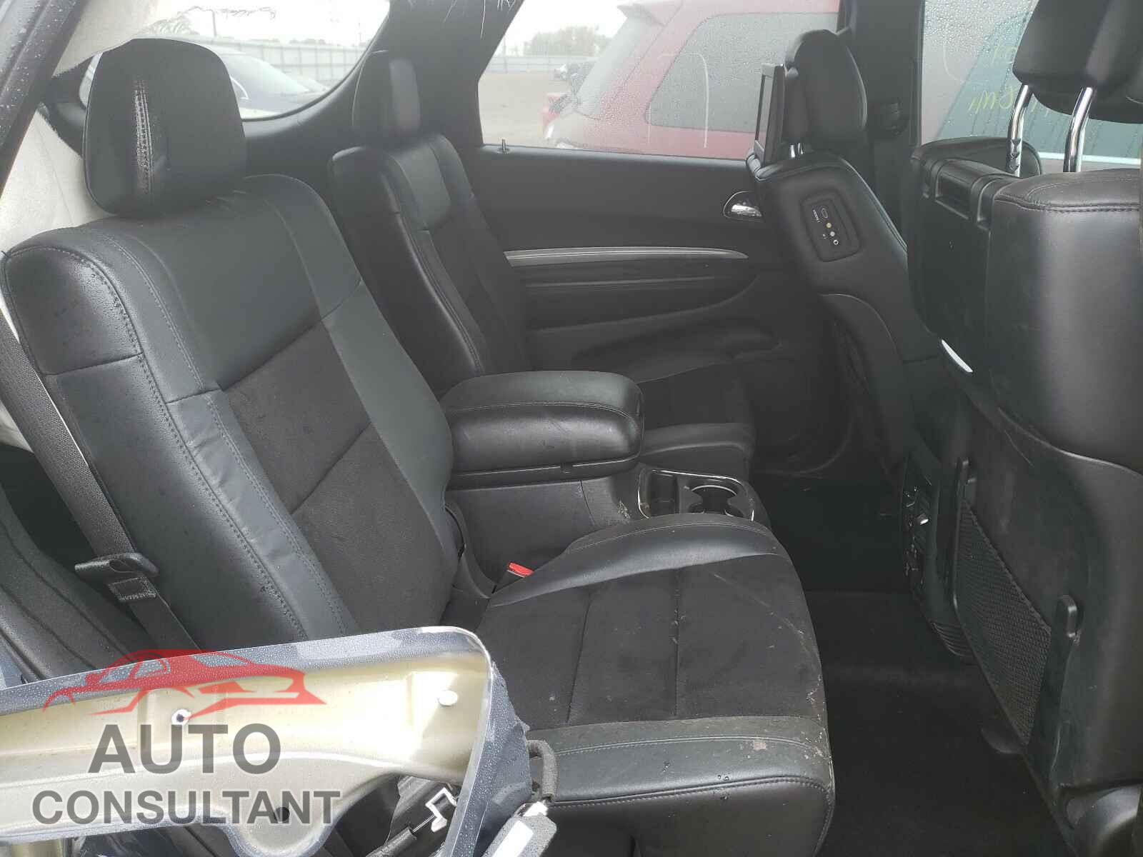 DODGE DURANGO 2018 - 1C4RDJDG4JC218371