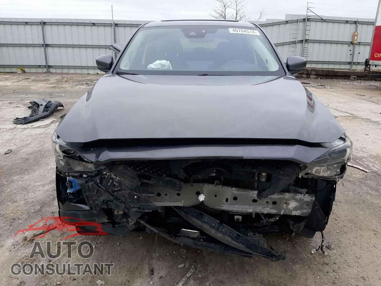 MAZDA CX-5 2021 - JM3KFADM7M1328405