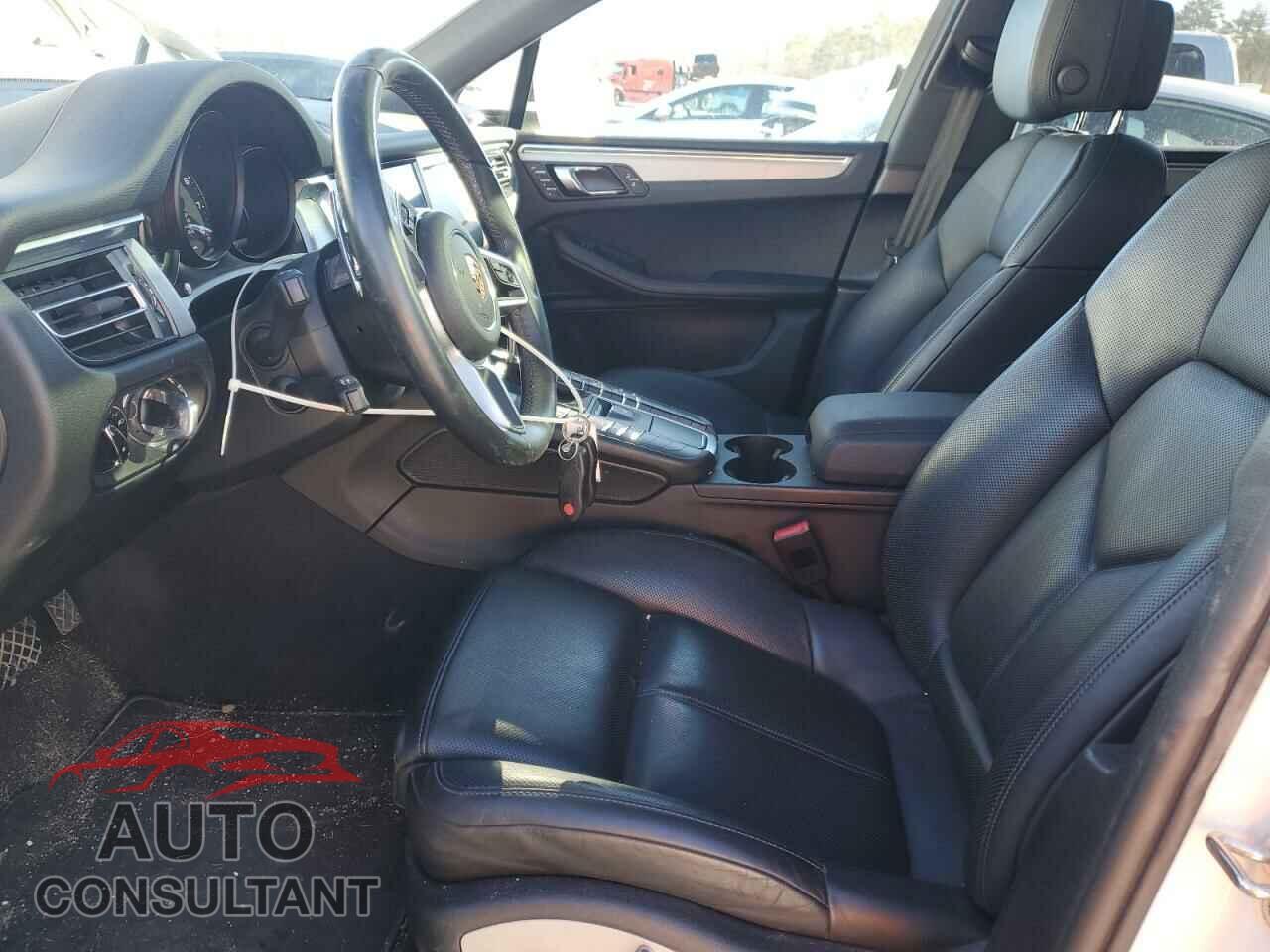PORSCHE MACAN 2021 - WP1AA2A58MLB05685