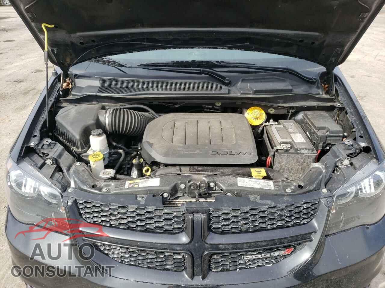 DODGE GRAND CARA 2019 - 2C4RDGEG7KR769310