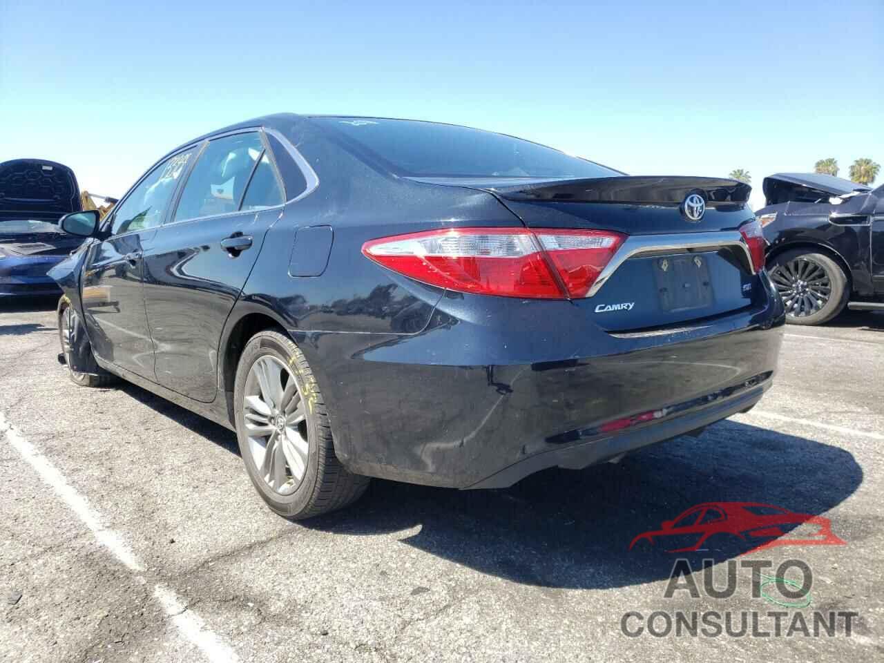 TOYOTA CAMRY 2015 - 4T1BF1FKXFU086422
