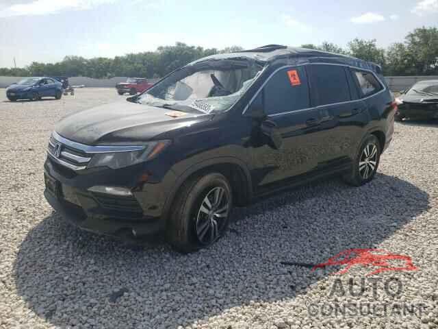 HONDA PILOT 2018 - 5FNYF5H79JB013123