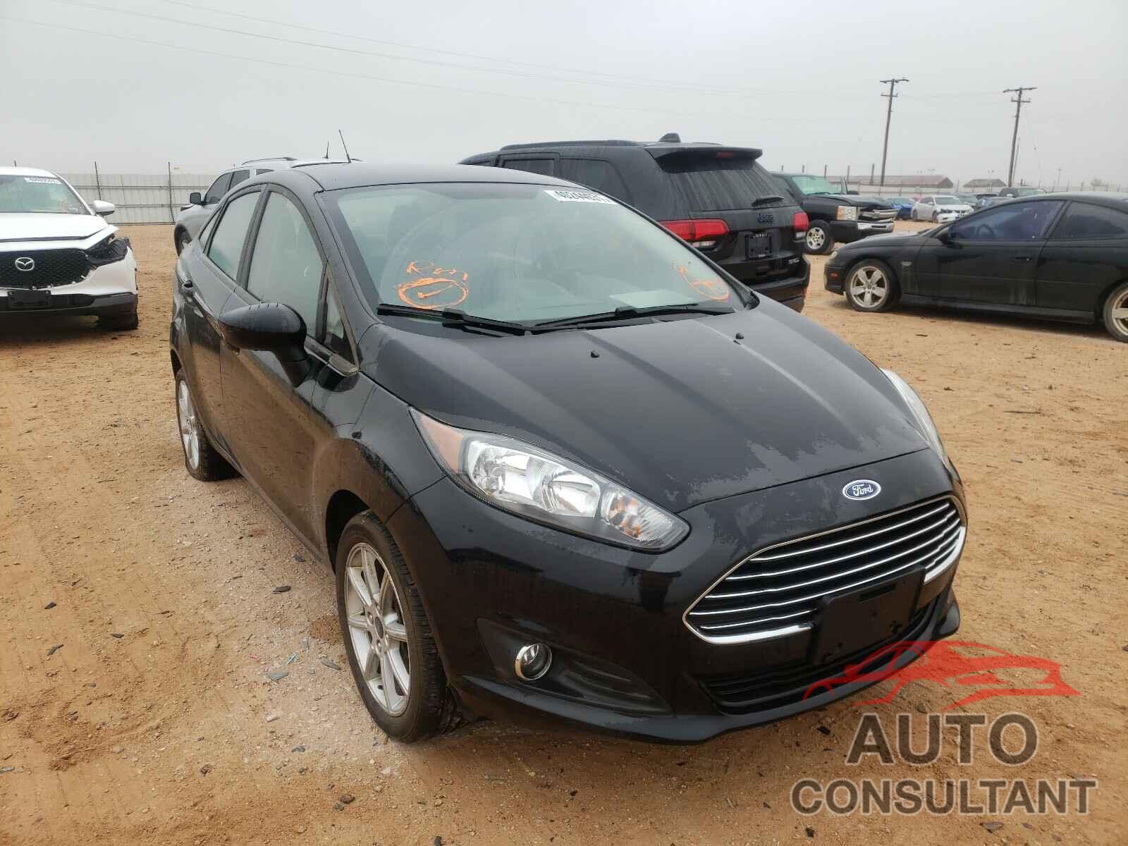 FORD FIESTA 2019 - 3FADP4BJ8KM148512