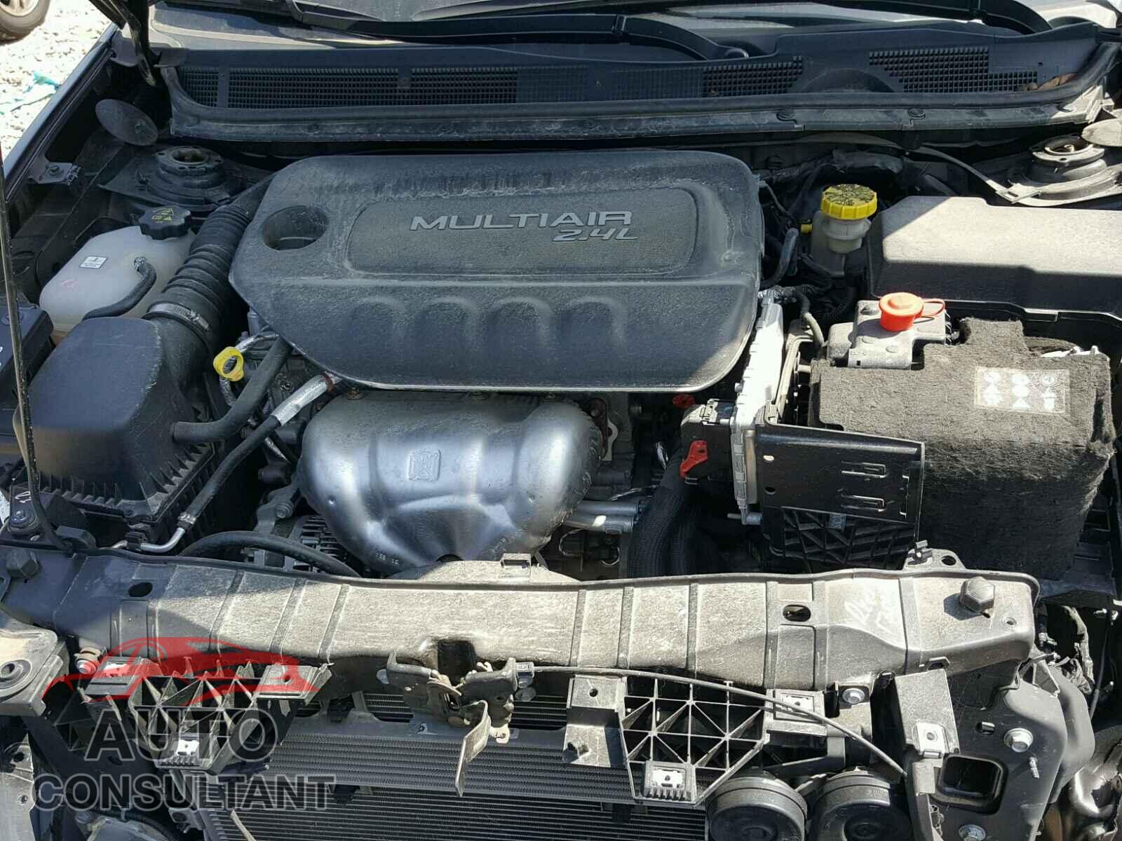 DODGE DART 2015 - 1C3CDFBB1FD422562
