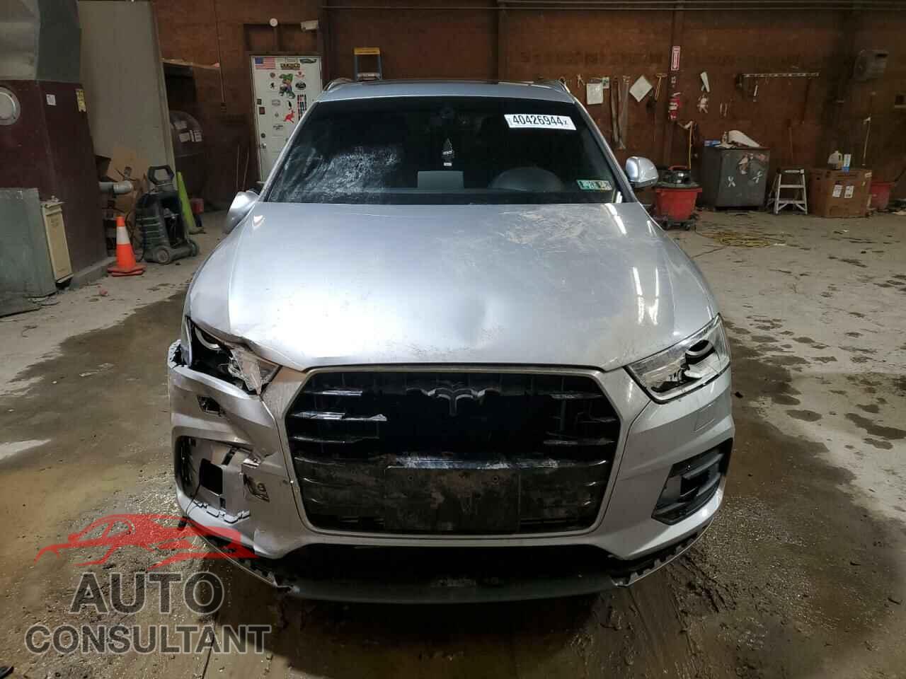 AUDI Q3 2016 - WA1EFCFS1GR006324