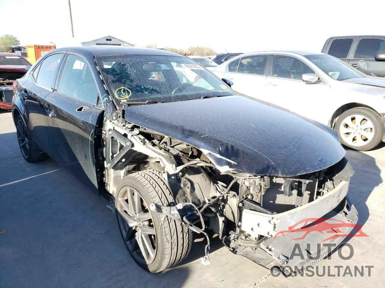 LEXUS IS 2016 - JTHBE1D26G5026478