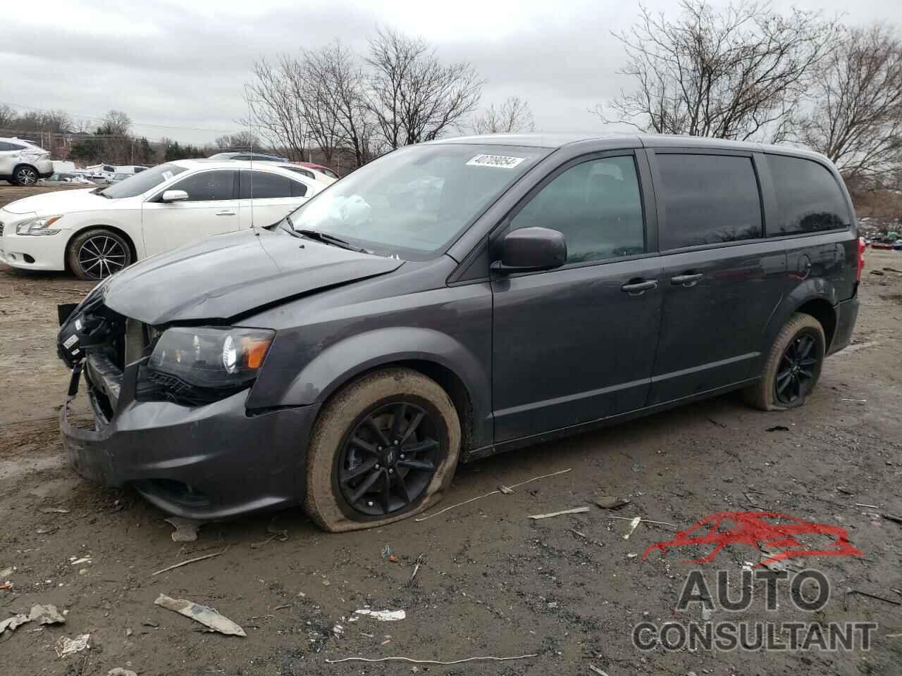 DODGE CARAVAN 2019 - 2C4RDGEG0KR769830