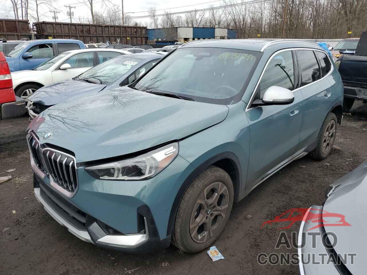 BMW X1 2023 - WBX73EF0XP5X24238