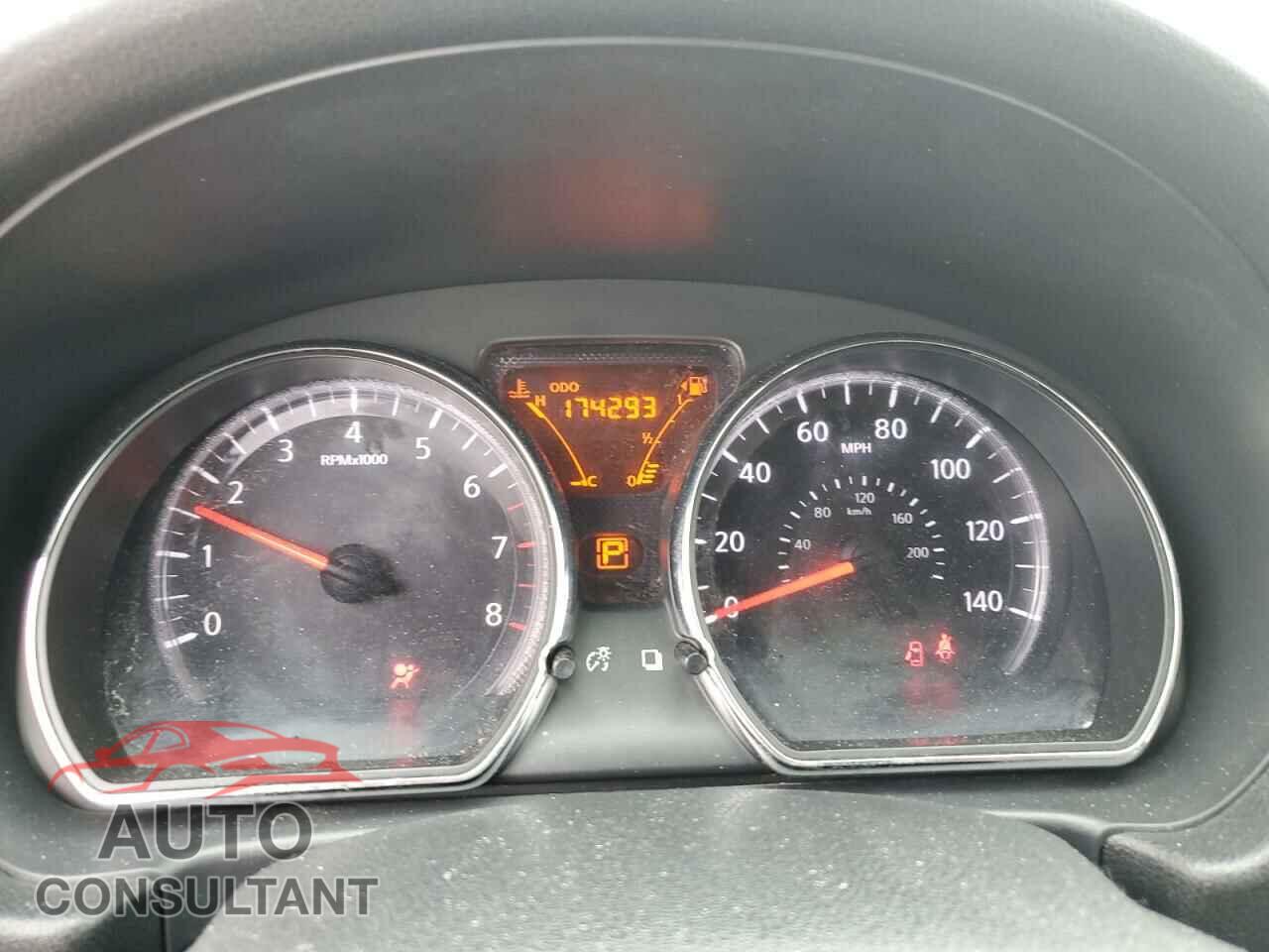 NISSAN VERSA 2016 - 3N1CE2CP4GL362593