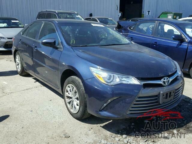 TOYOTA CAMRY 2017 - 4T1BF1FK8HU802382