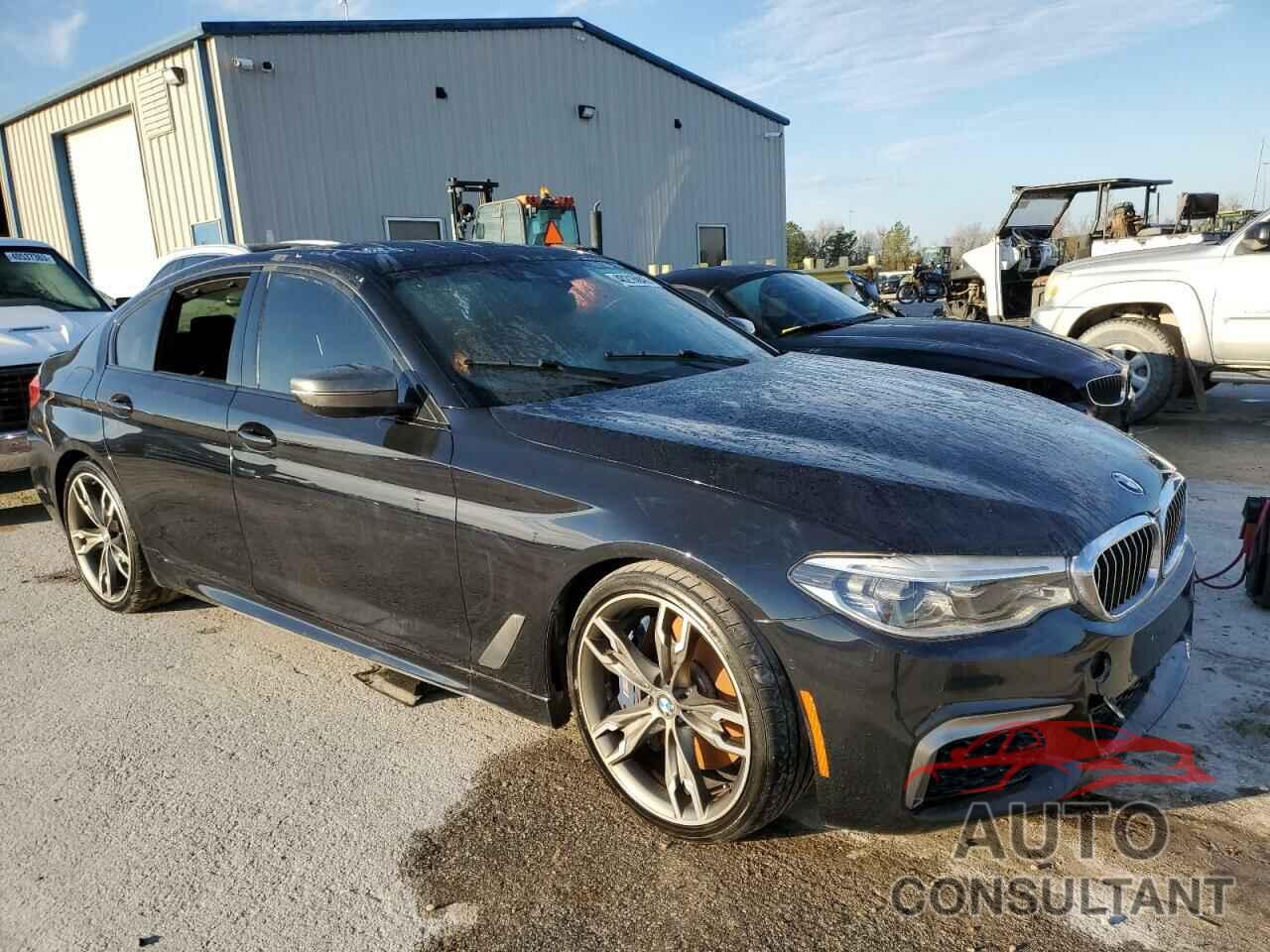 BMW M5 2020 - WBAJS7C09LCD50703