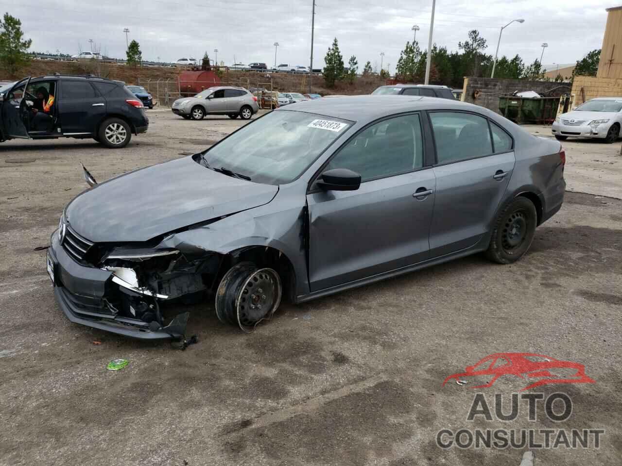 VOLKSWAGEN JETTA 2016 - 3VW267AJ5GM374390