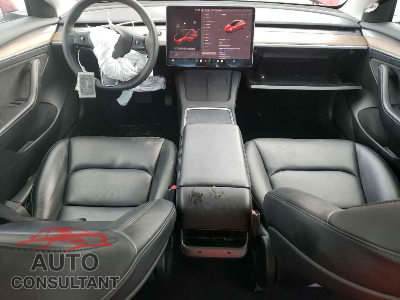 TESLA MODEL 3 2022 - 5YJ3E1EA2NF191287