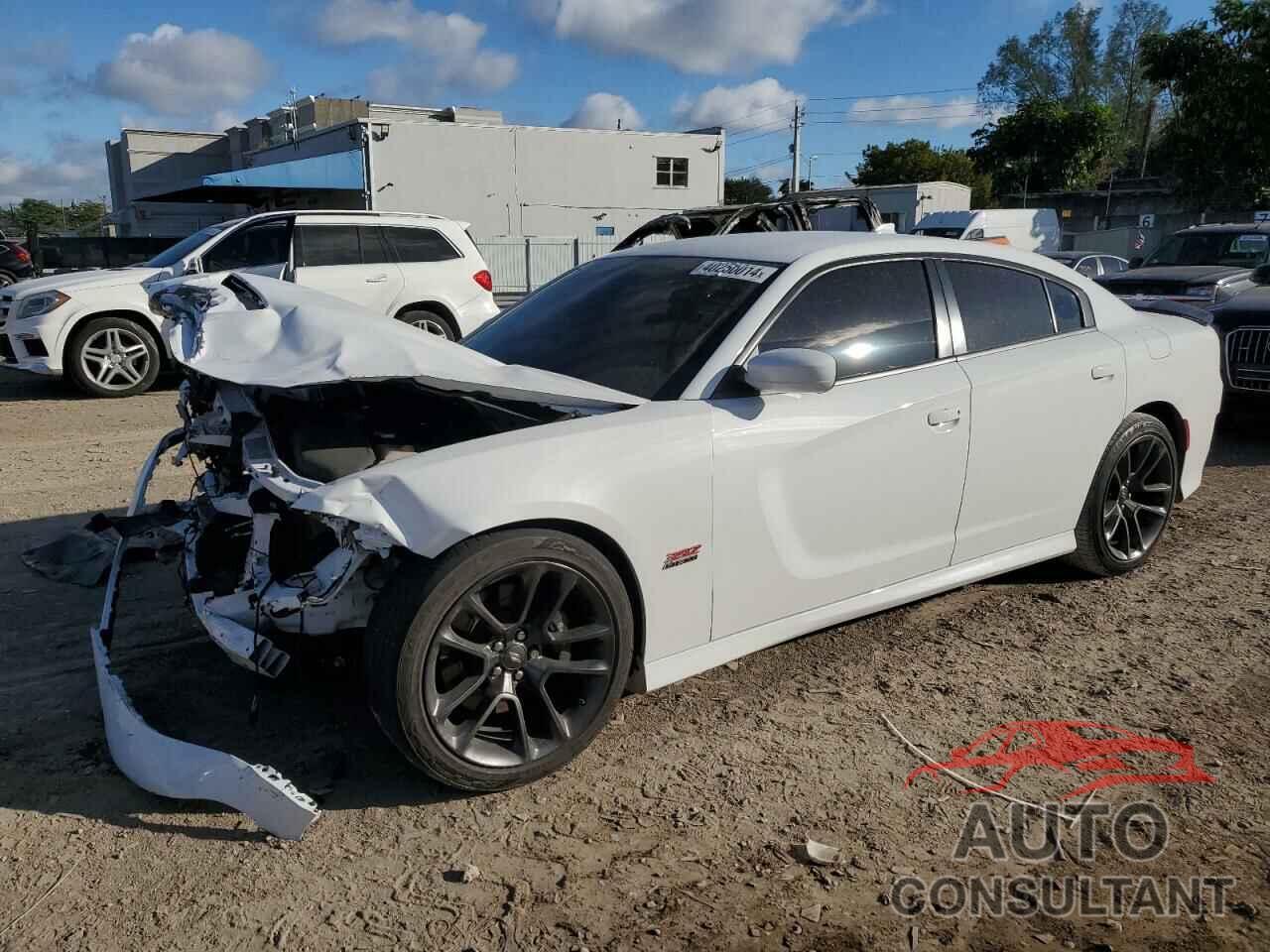 DODGE CHARGER 2021 - 2C3CDXGJ7MH600626