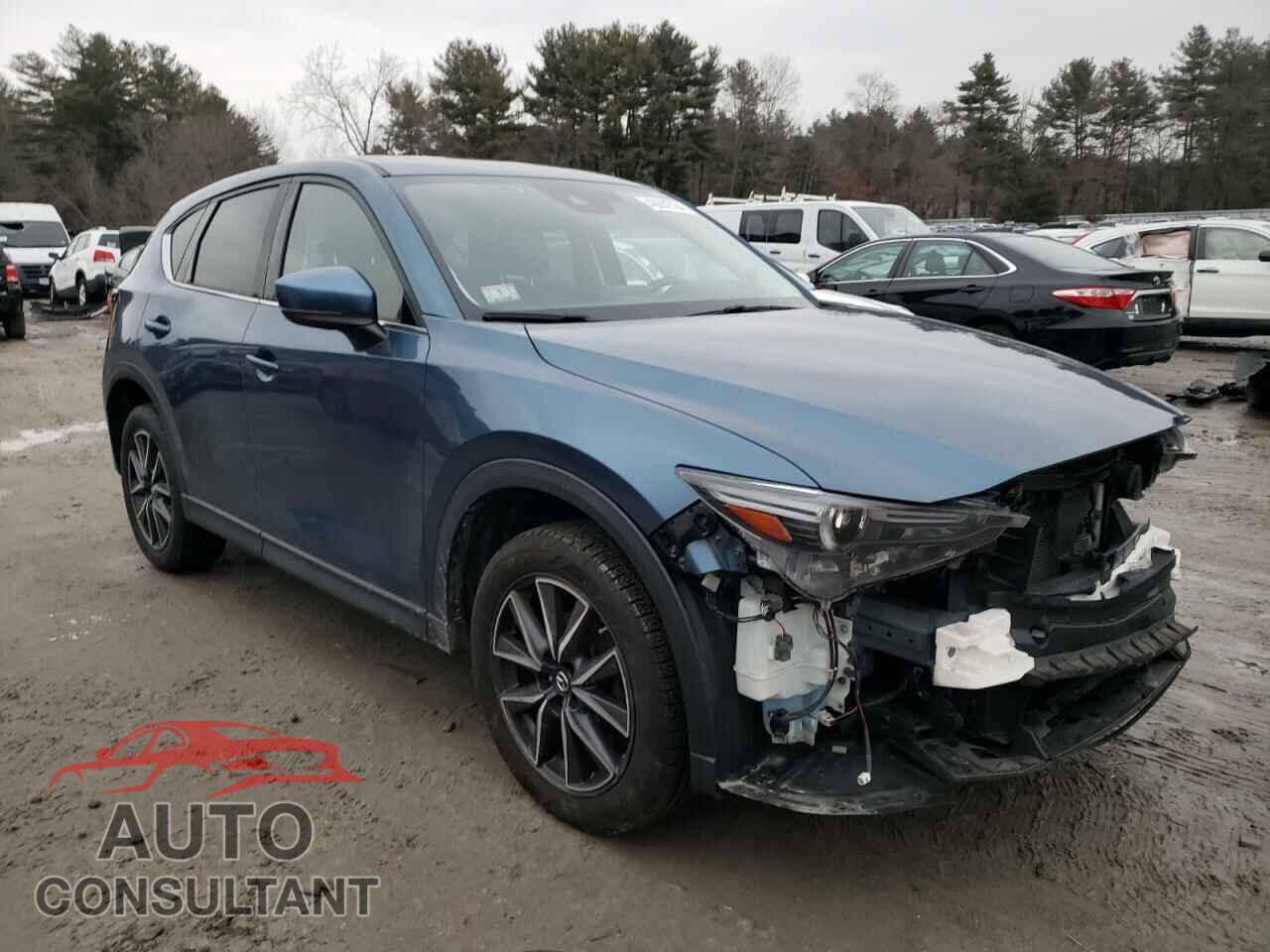 MAZDA CX-5 2017 - JM3KFBDL3H0200994