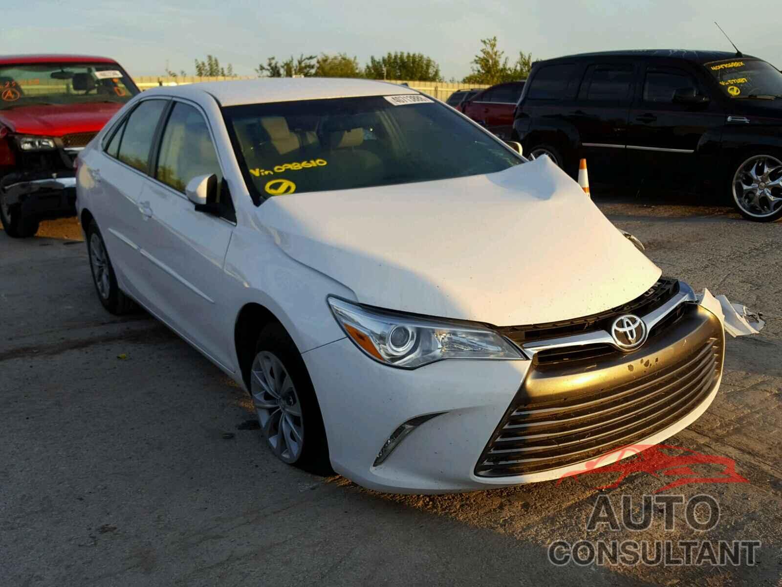 TOYOTA CAMRY 2015 - 4T1BF1FK5FU098610