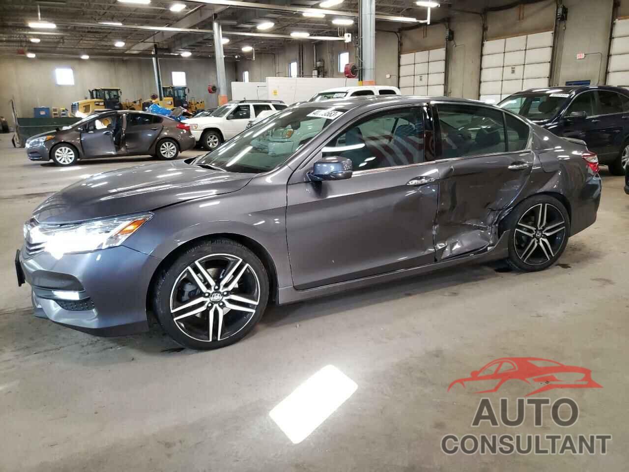 HONDA ACCORD 2017 - 1HGCR3F98HA019851