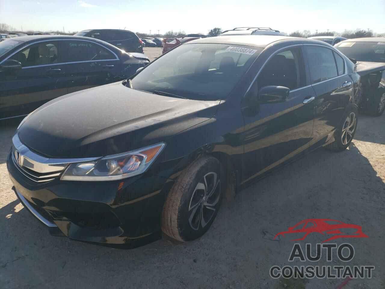 HONDA ACCORD 2016 - 1HGCR2F30GA015247