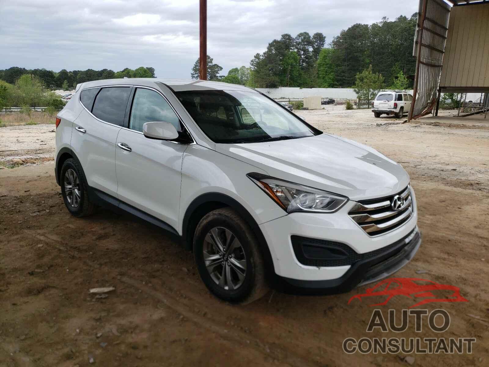 HYUNDAI SANTA FE 2016 - 5XYZT3LB9GG337350