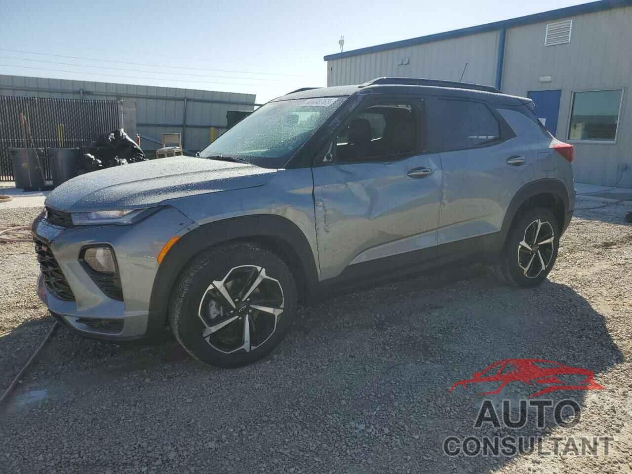 CHEVROLET TRAILBLZR 2023 - KL79MTSLXPB042255
