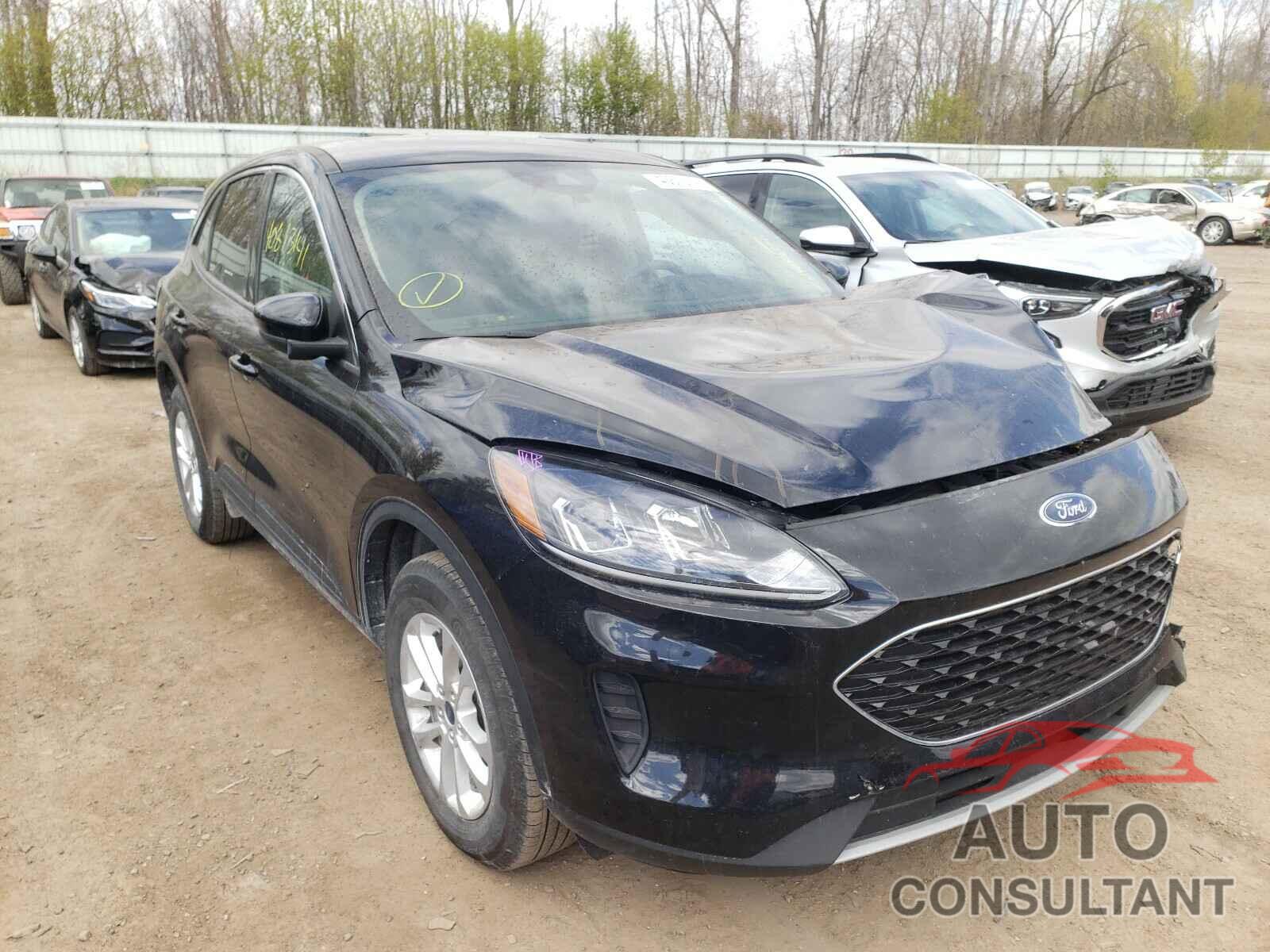 FORD ESCAPE 2020 - 1FMCU9G6XLUC21968
