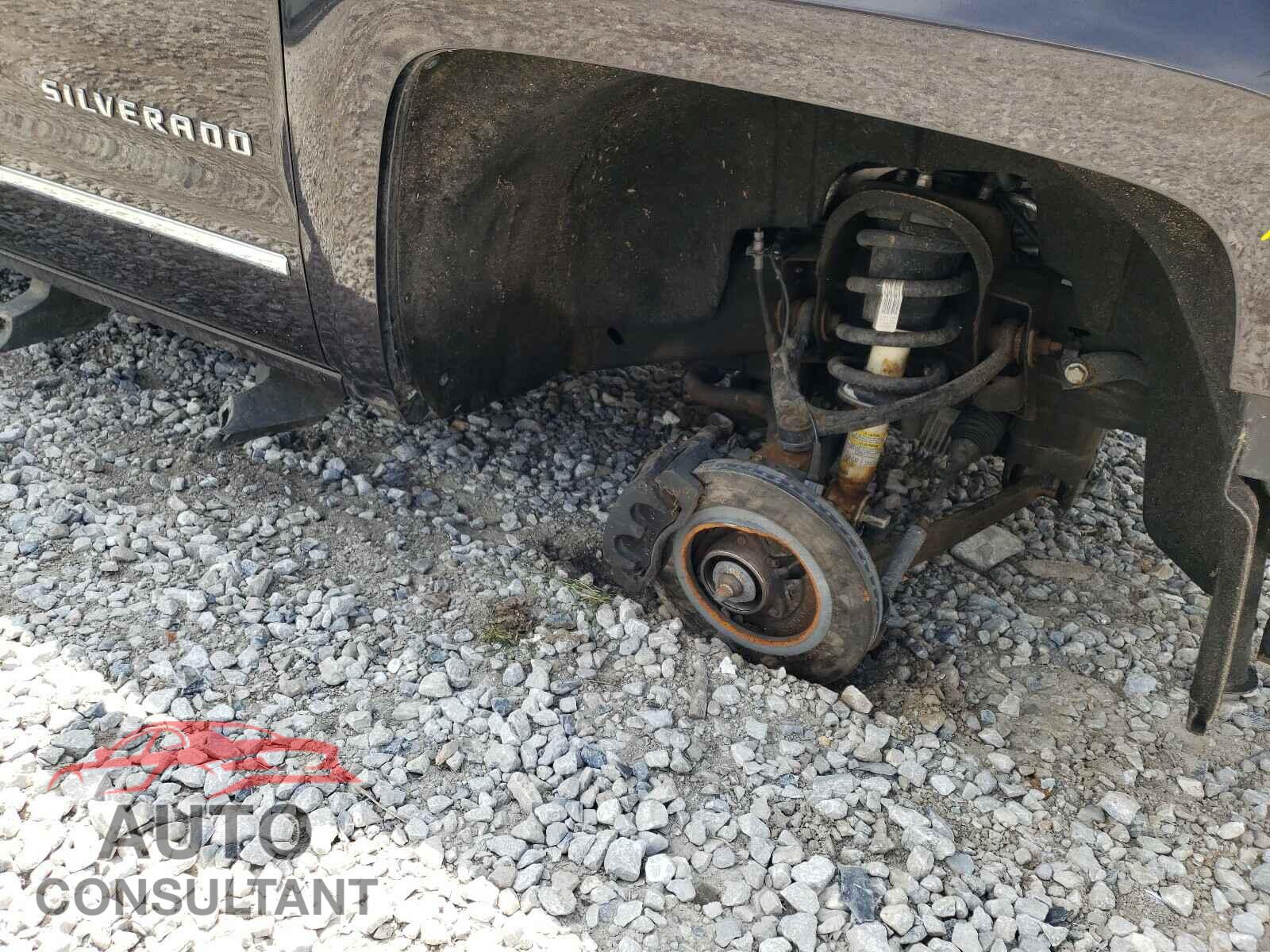 CHEVROLET SILVERADO 2016 - 3GCUKSEC6GG261102