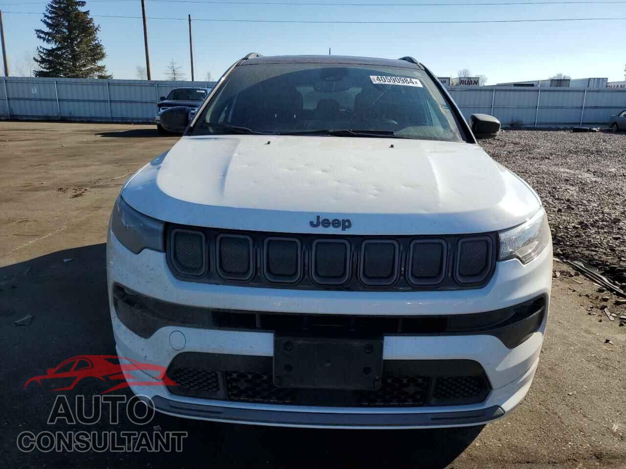 JEEP COMPASS 2022 - 3C4NJDCB2NT158714