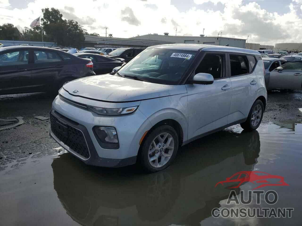 KIA SOUL 2020 - KNDJ23AU0L7014087