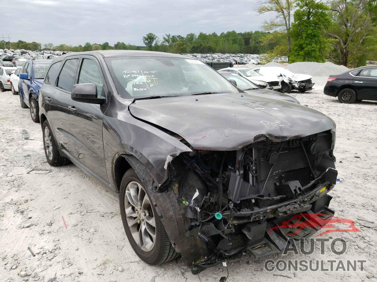 DODGE DURANGO 2019 - 1C4RDHDG3KC717298