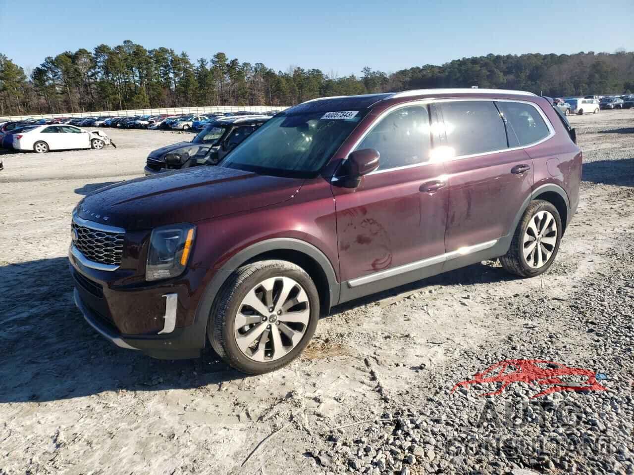 KIA TELLURIDE 2020 - 5XYP34HC6LG060682