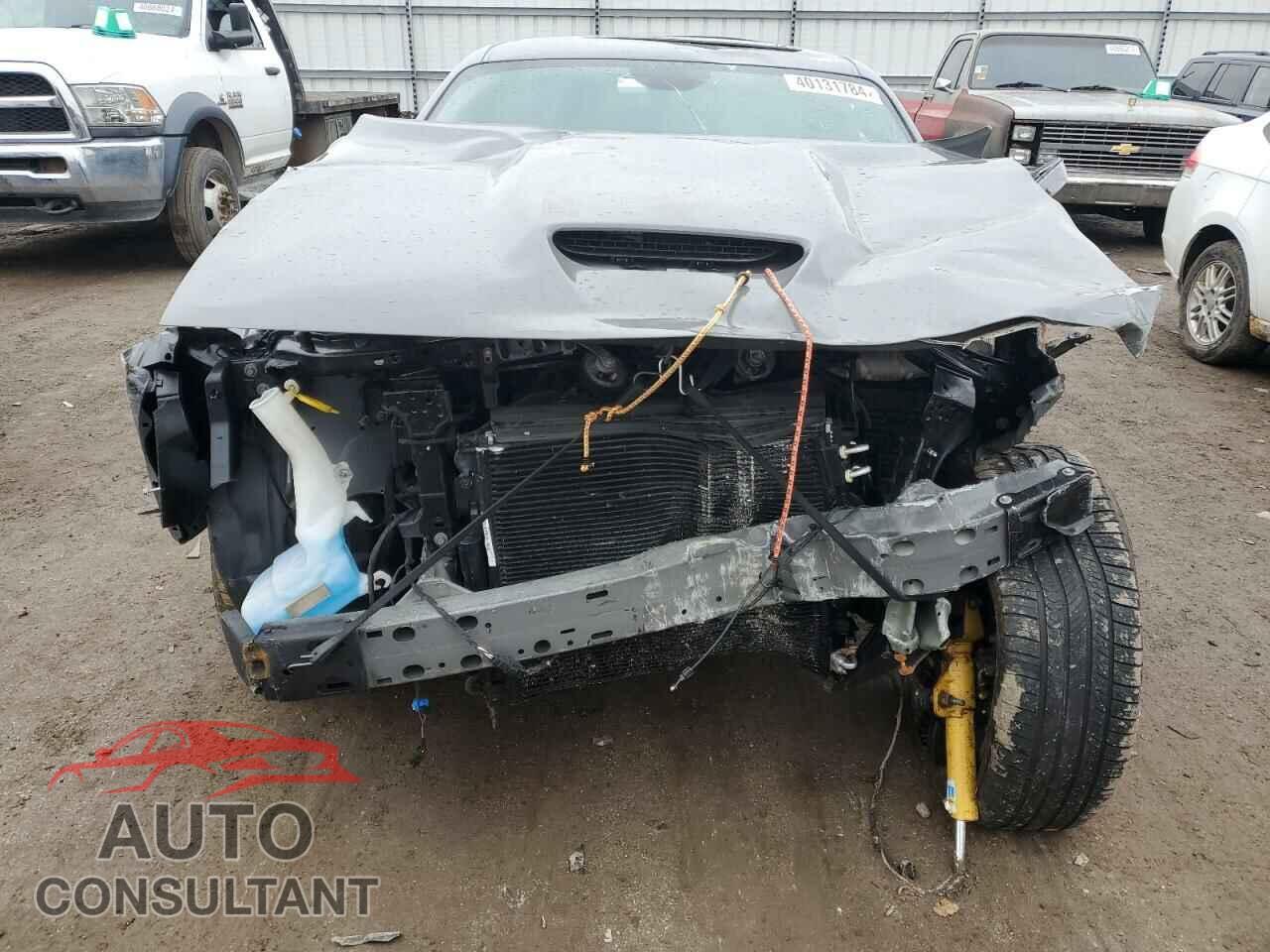 DODGE CHALLENGER 2019 - 2C3CDZBTXKH509304