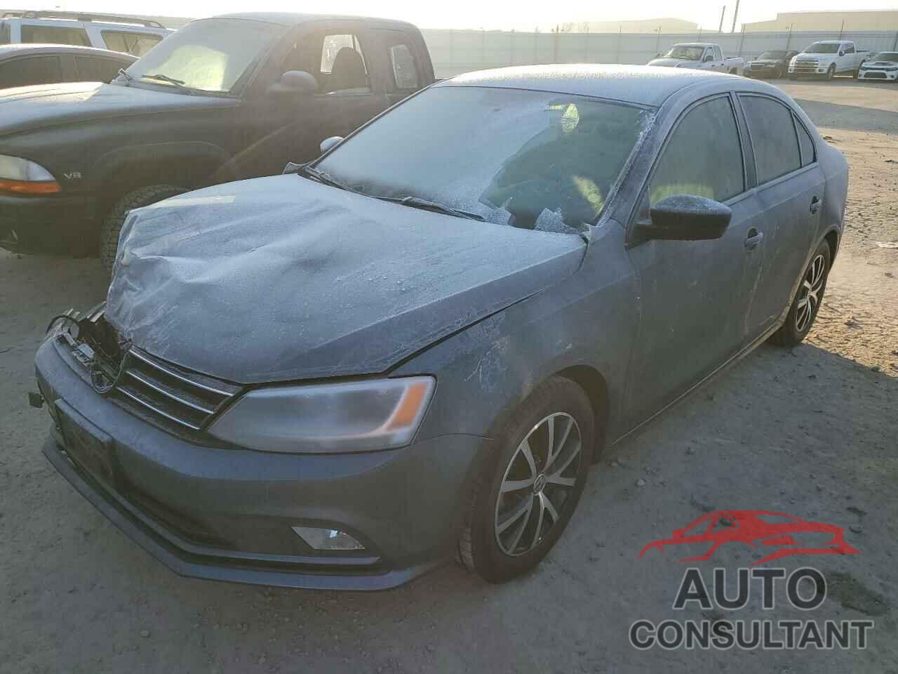 VOLKSWAGEN JETTA 2016 - 3VWD67AJ2GM241370