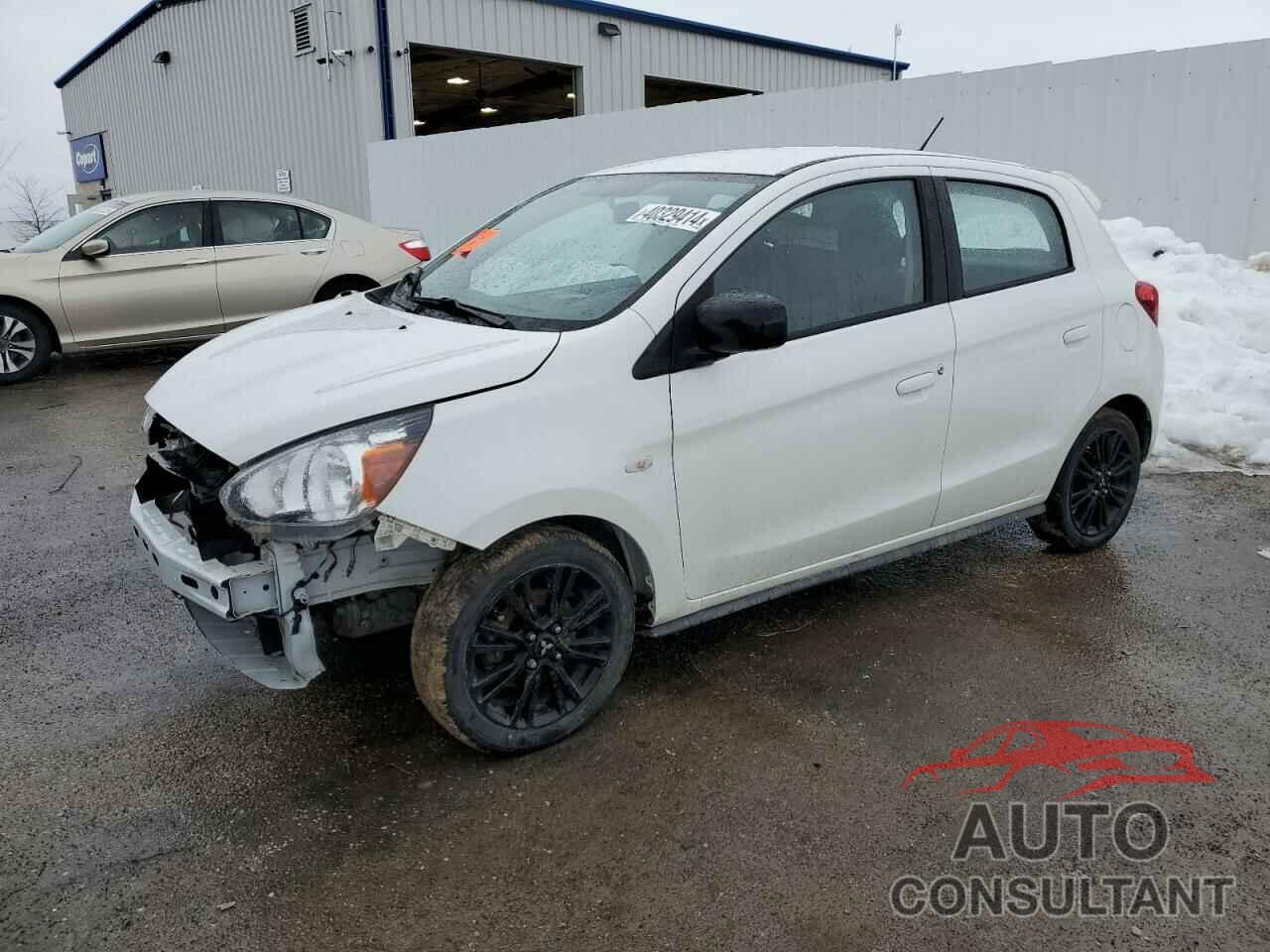 MITSUBISHI MIRAGE LE 2020 - ML32A5HJ3LH002561