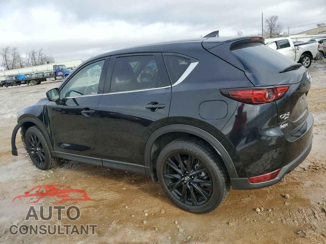MAZDA CX-5 2021 - JM3KFBDM8M0326979