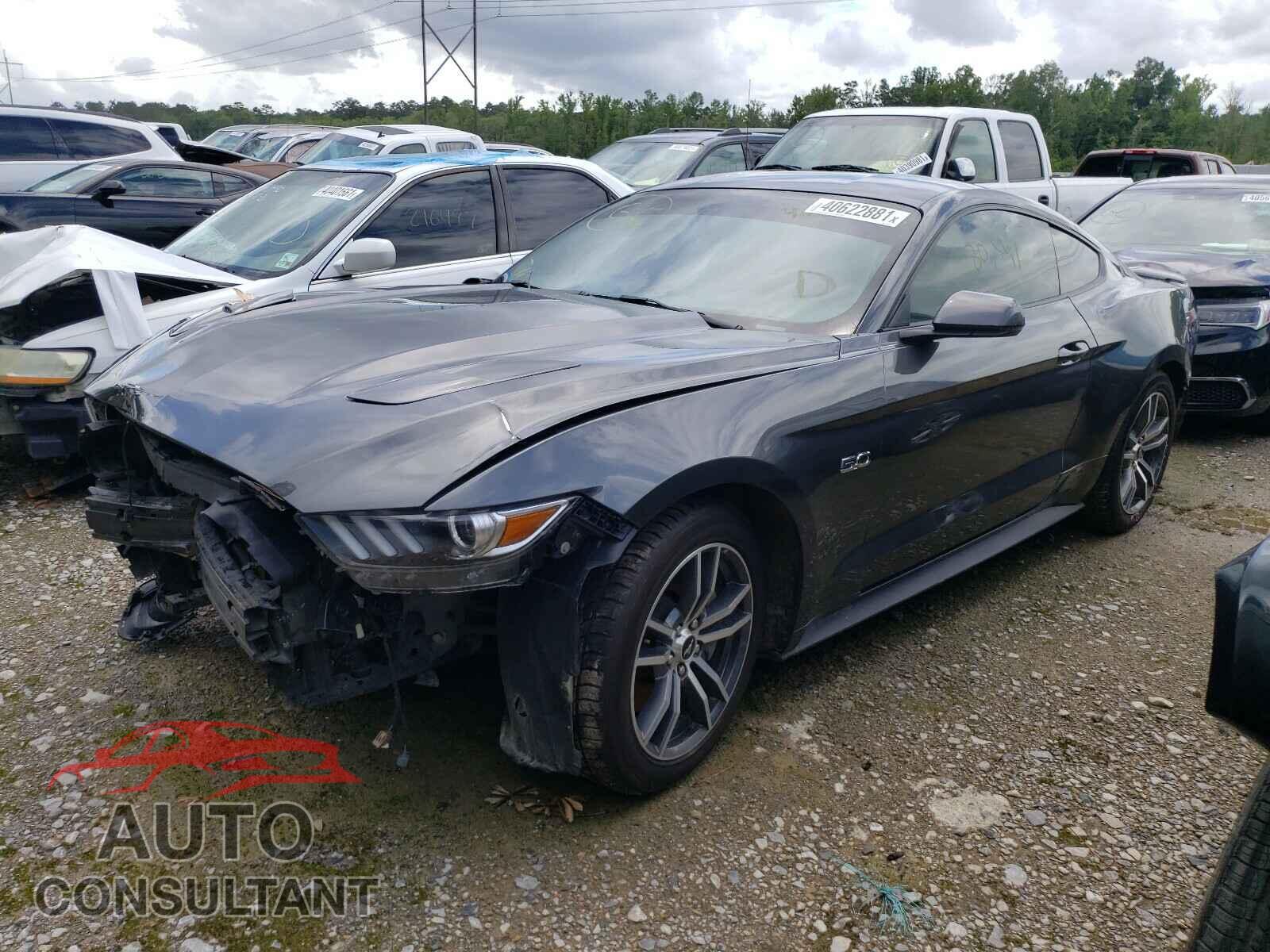 FORD MUSTANG 2017 - 1FA6P8CF6H5336485