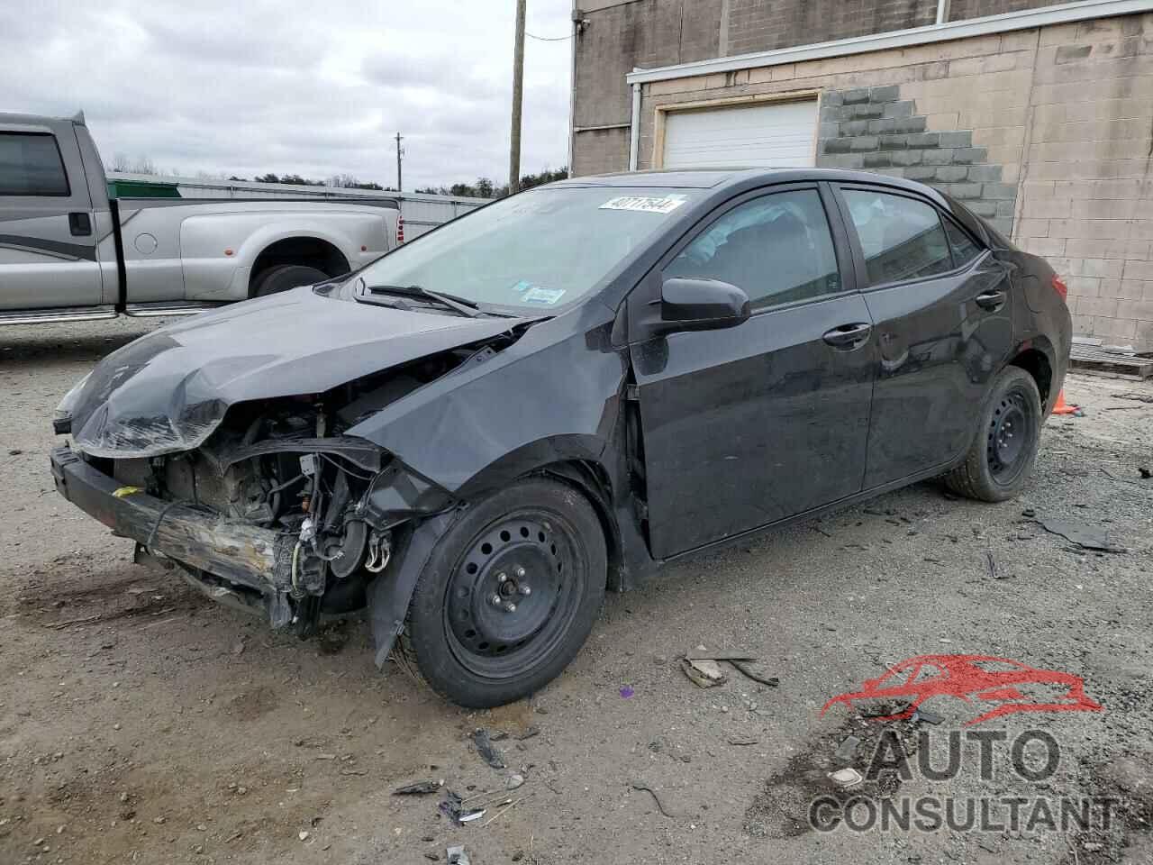 TOYOTA COROLLA 2017 - 2T1BURHE0HC961247