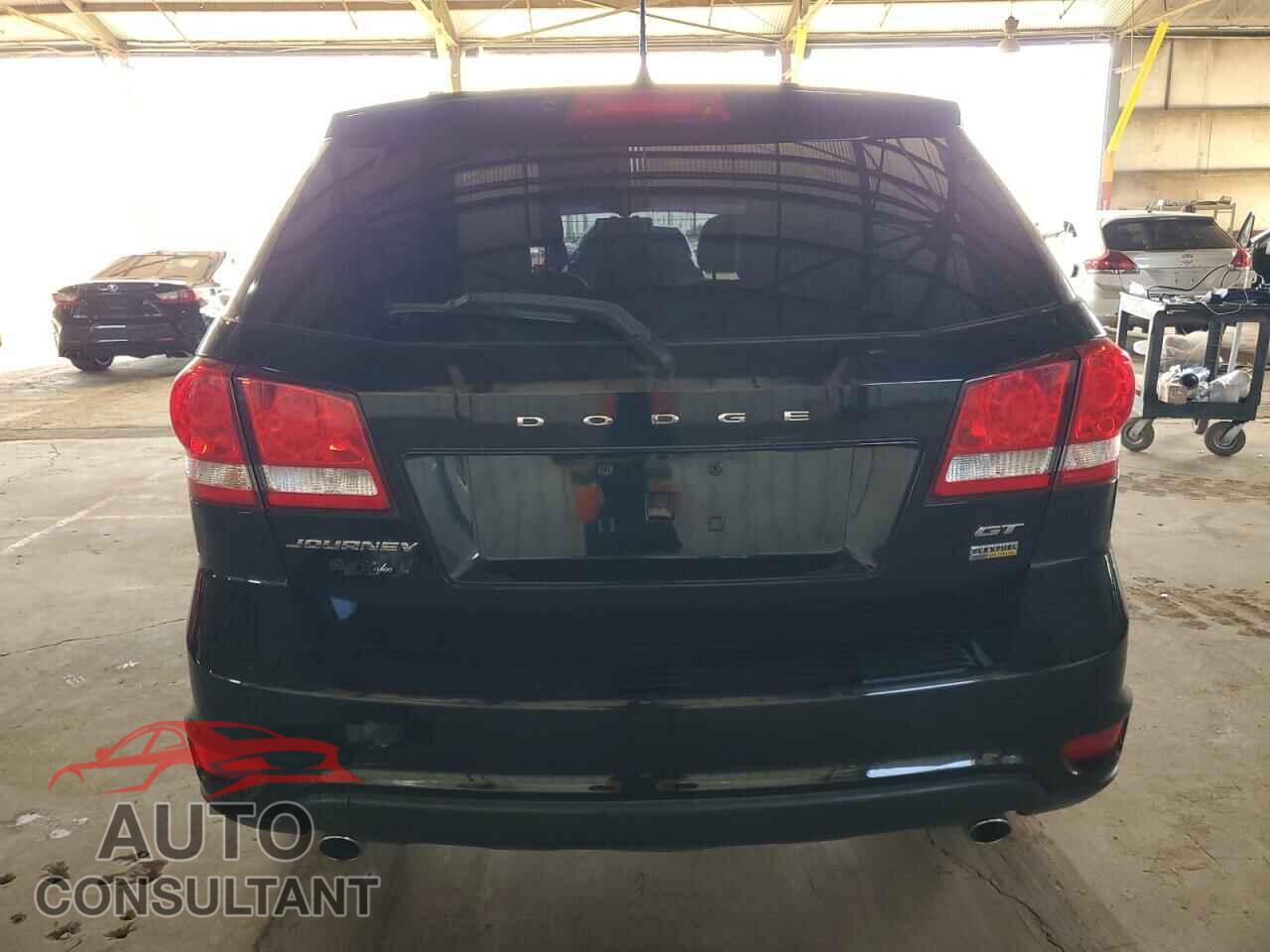 DODGE JOURNEY 2017 - 3C4PDCEGXHT625658