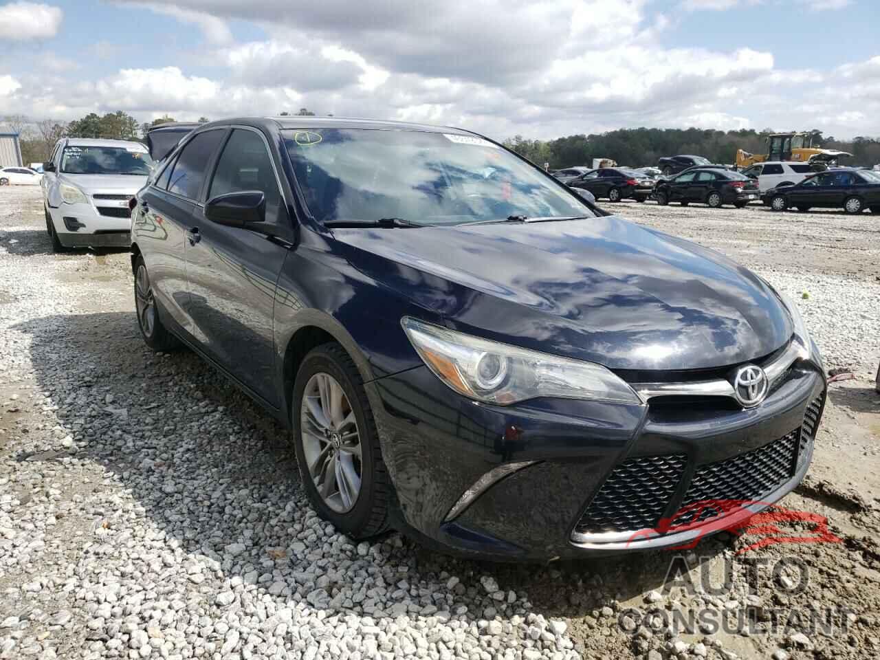 TOYOTA CAMRY 2016 - 4T1BF1FKXGU572312