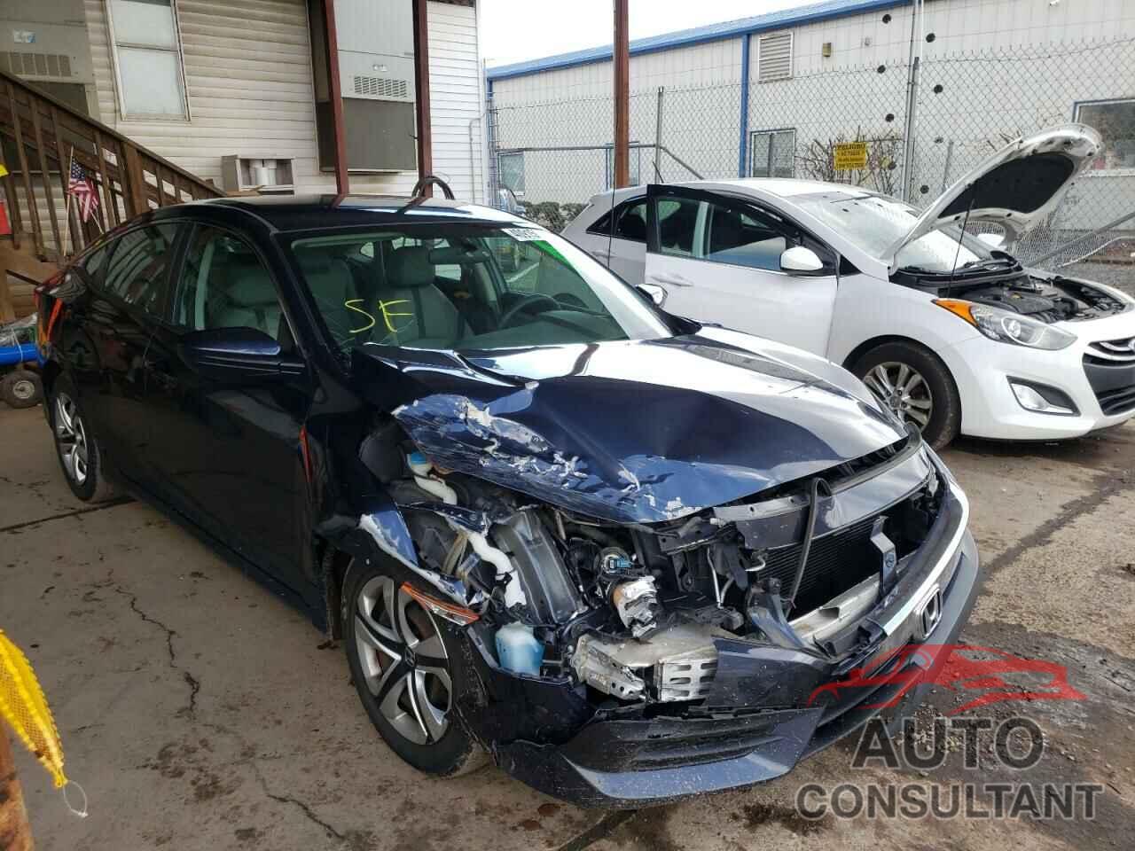 HONDA CIVIC 2016 - 19XFC2F50GE207800