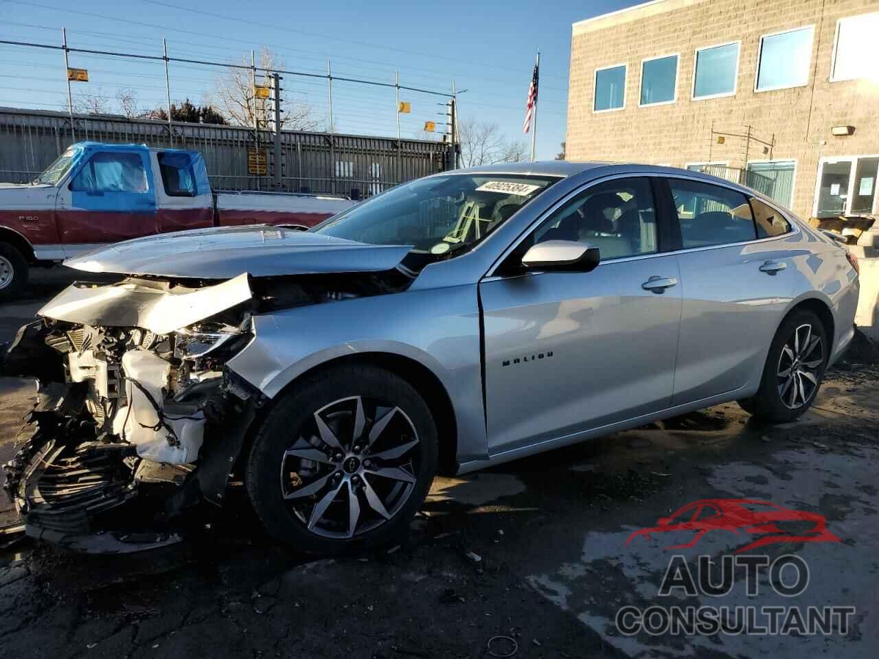 CHEVROLET MALIBU 2020 - 1G1ZG5ST5LF134200
