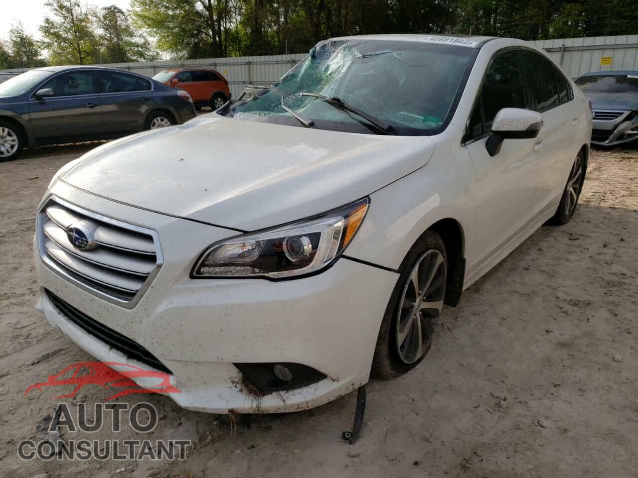 SUBARU LEGACY 2017 - 4S3BNAN63H3036675