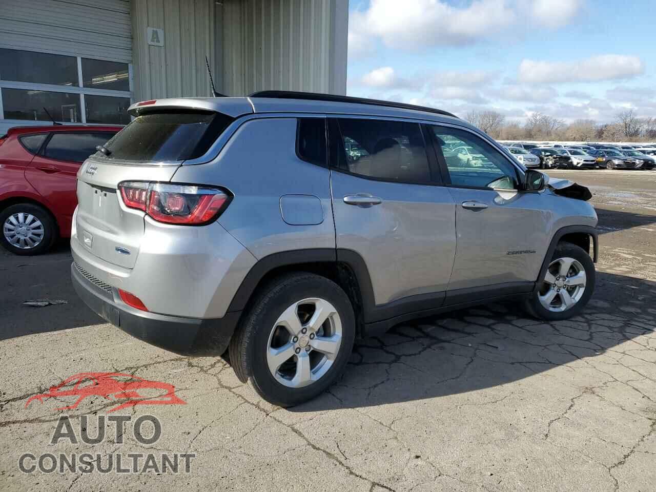 JEEP COMPASS 2018 - 3C4NJCBB3JT502461