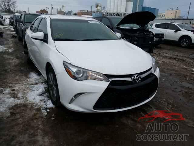 TOYOTA CAMRY 2017 - 4T1BF1FK2HU428271