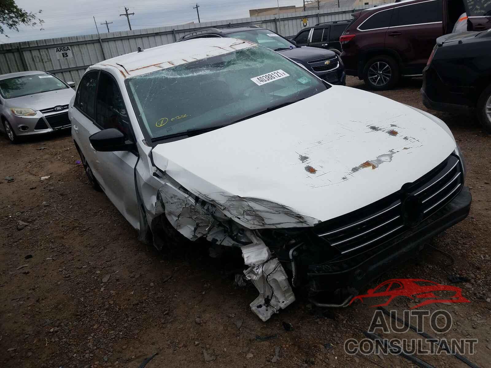 VOLKSWAGEN JETTA 2016 - 3VWD67AJ0GM231615