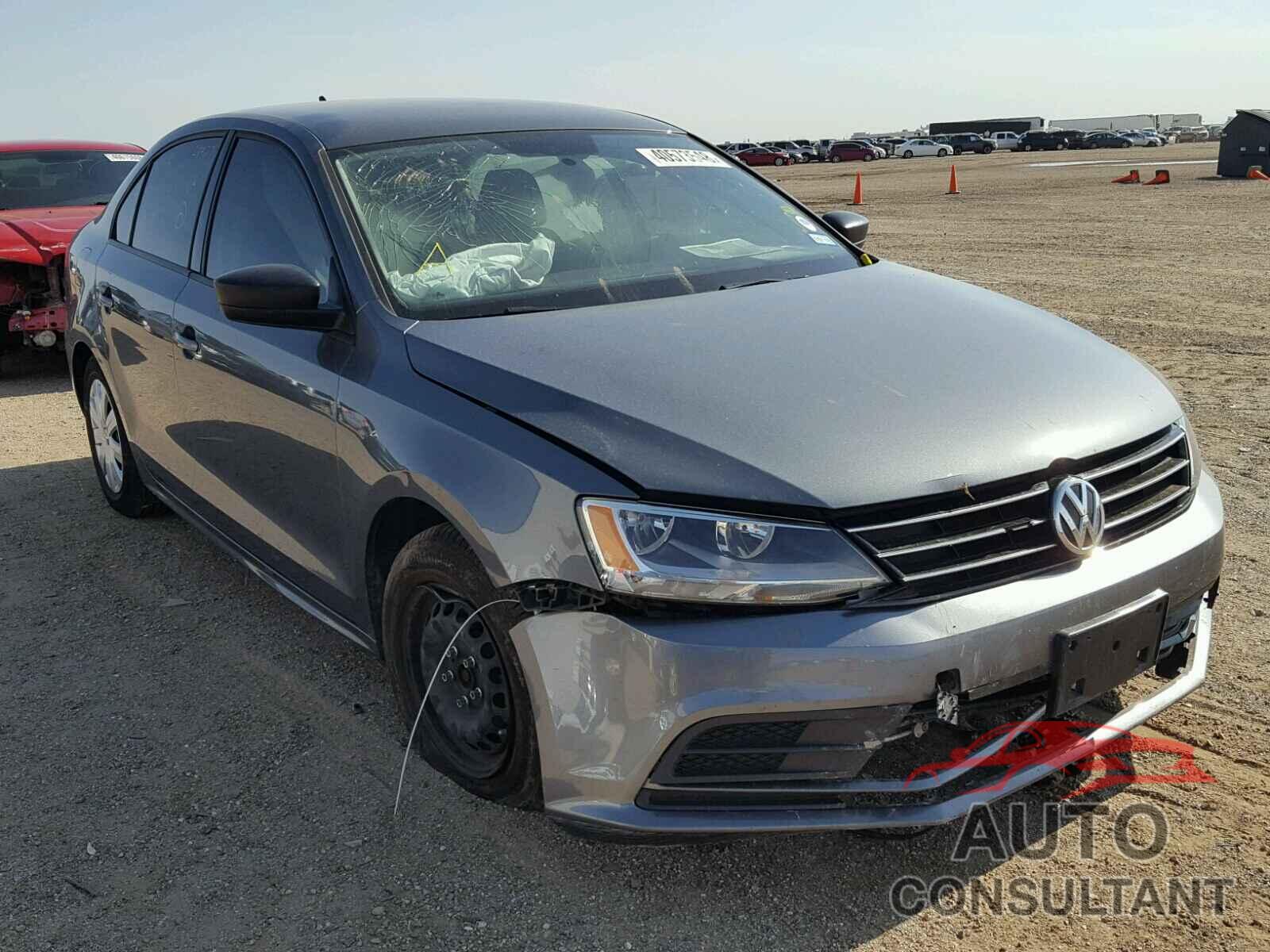 VOLKSWAGEN JETTA 2015 - 3VW2K7AJ3FM415058