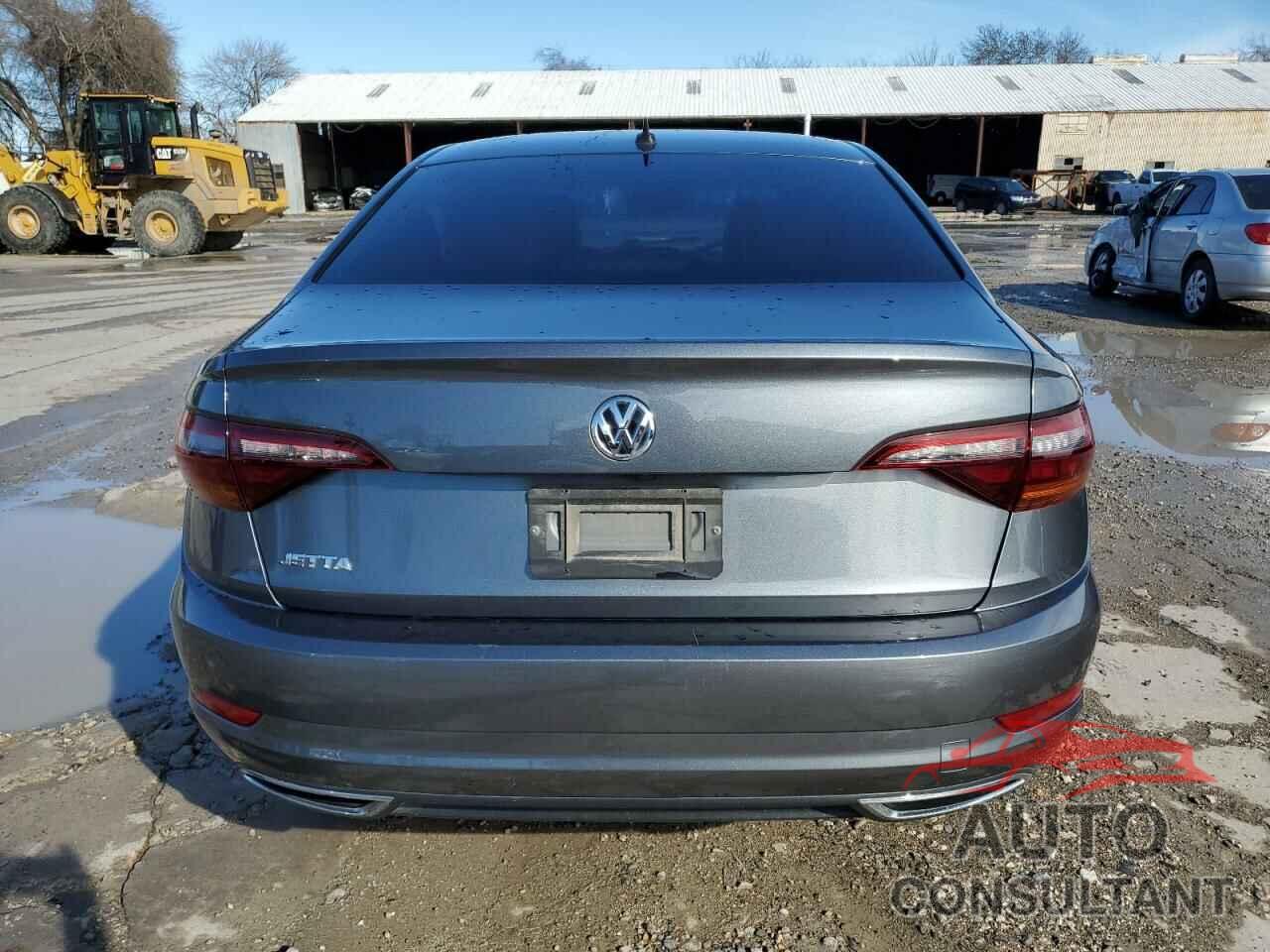 VOLKSWAGEN JETTA 2019 - 3VWCB7BU0KM254417