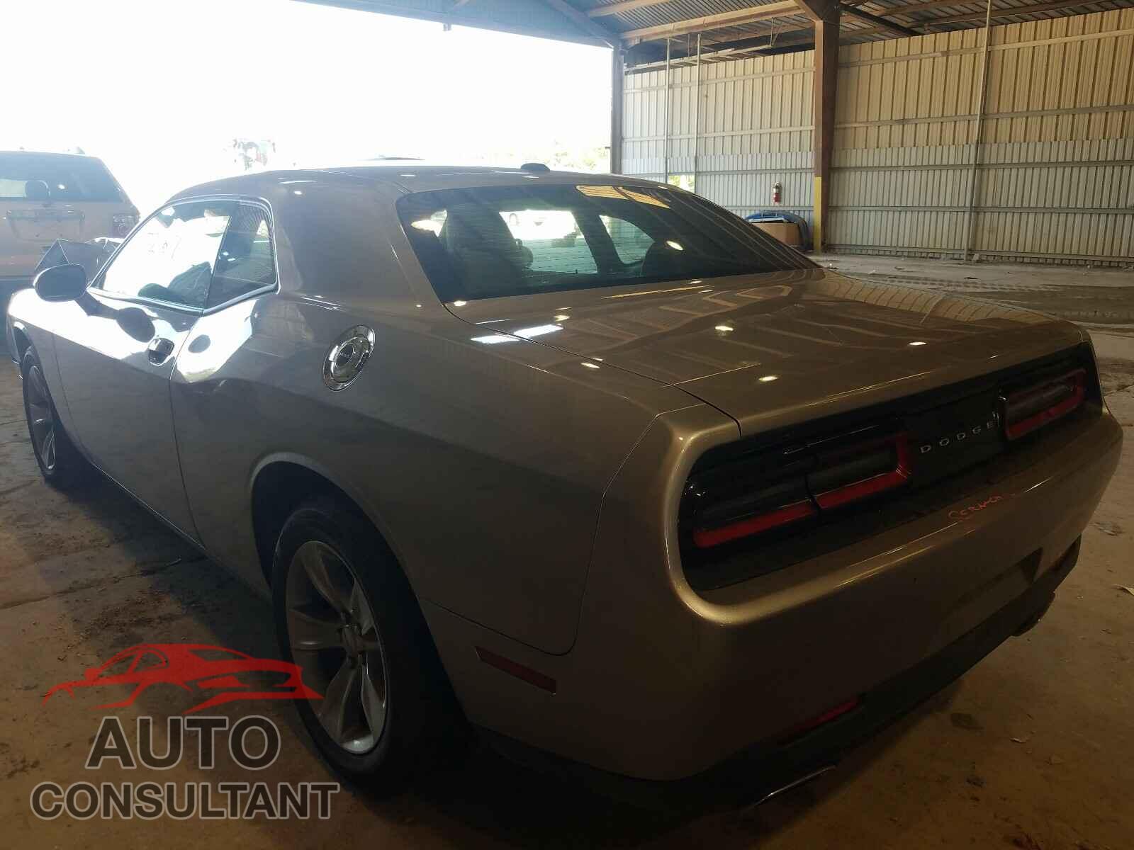 DODGE CHALLENGER 2017 - 2C3CDZAG1HH594143