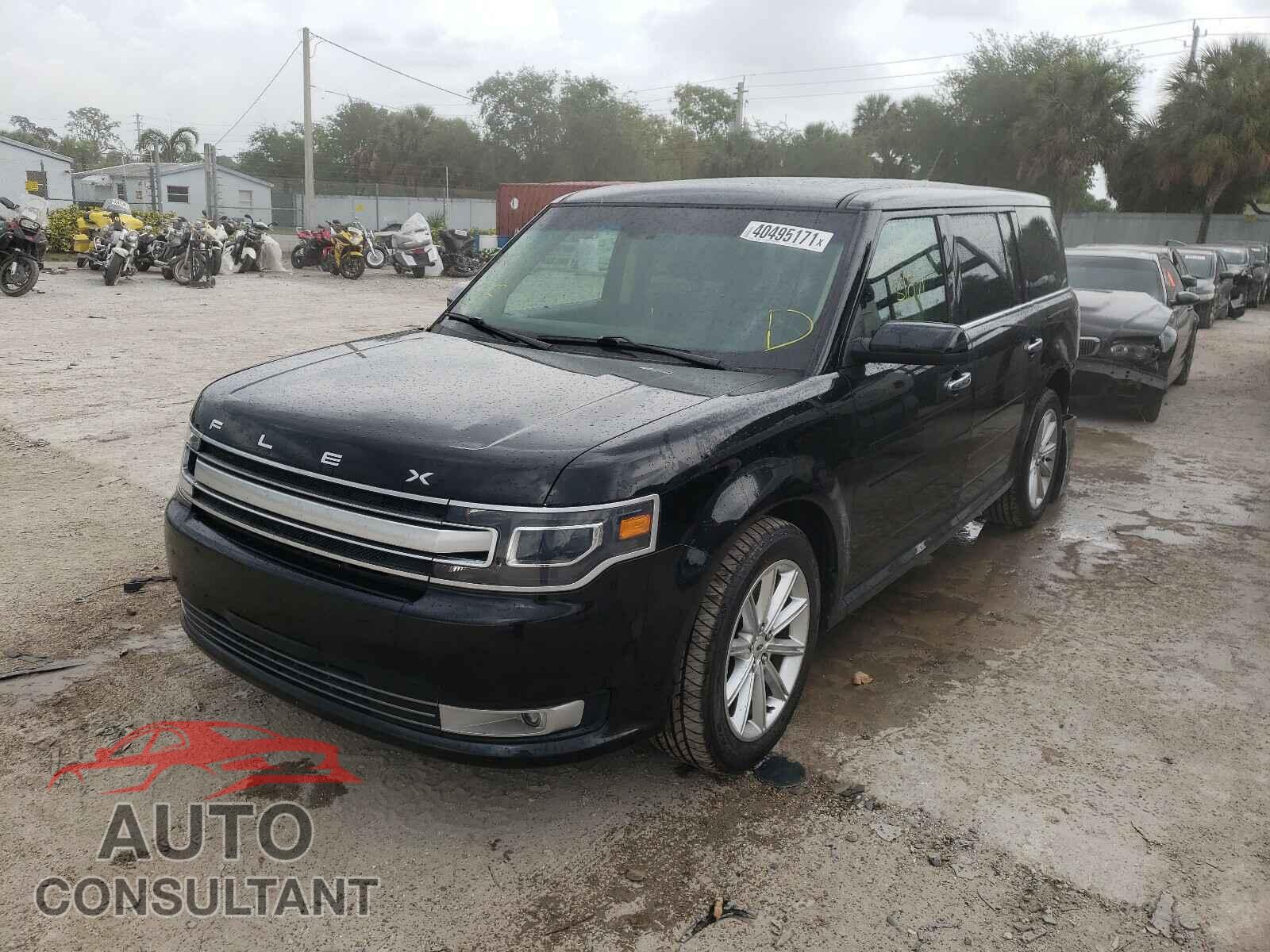 FORD FLEX 2019 - 2FMGK5D88KBA03280