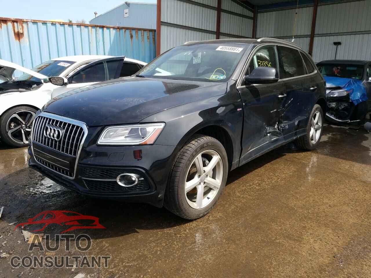 AUDI Q5 2017 - WA1M2AFP4HA055055