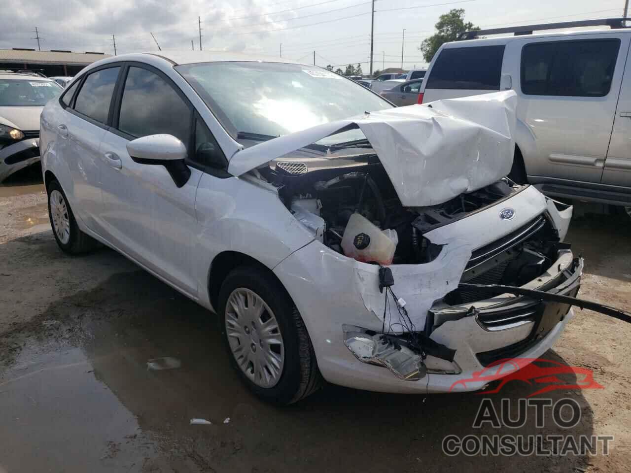 FORD FIESTA 2019 - 3FADP4AJ1KM126076